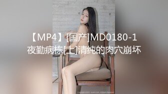 【MP4】[国产]MD0180-1 夜勤病栋[上]清纯的肉穴崩坏