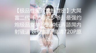 【极品性爱??震撼泄密】大屌富二代『上海大少爷』最强约炮极品女神??各种玩弄舔屌内射骚逼 妖孽露脸 高清720P原版