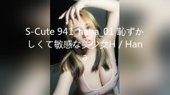 S-Cute 941_hana_01 恥ずかしくて敏感な美少女H／Hana