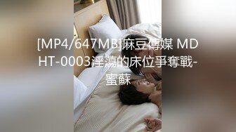 [MP4/647MB]麻豆傳媒 MDHT-0003淫蕩的床位爭奪戰-蜜蘇