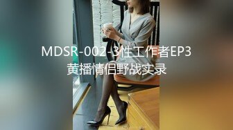 MDSR-002-3性工作者EP3黄播情侣野战实录