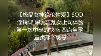 【极品女神绝伦性爱】SOD淫销课 爆乳淫乱女上司体验第一次中出的快感 四点全露 童贞部下诱惑