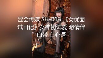 涩会传媒 SH-013 《女优面试日记》女神初试爱 激情伴白带 白心语