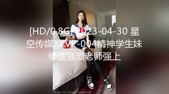 [HD/0.8G] 2023-04-30 星空传媒XKVP-004精神学生妹惨遭猥琐老师强上