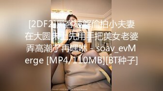 [2DF2]黑客破解偷拍小夫妻在大圆床上先用手把美女老婆弄高潮了再嘿咻 - soav_evMerge [MP4/110MB][BT种子]