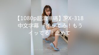 【1080p超清無碼】IPX-318 中文字幕 「イッてる！もうイッてる！止めて