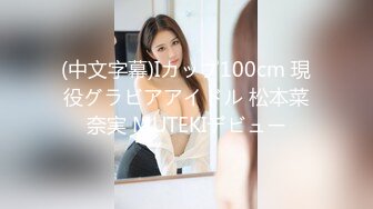 (中文字幕)Iカップ100cm 現役グラビアアイドル 松本菜奈実 MUTEKIデビュー