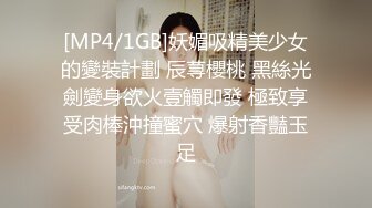 [MP4/1GB]妖媚吸精美少女的變裝計劃 辰荨櫻桃 黑絲光劍變身欲火壹觸即發 極致享受肉棒沖撞蜜穴 爆射香豔玉足