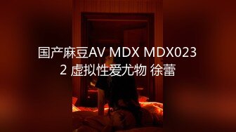 国产麻豆AV MDX MDX0232 虚拟性爱尤物 徐蕾