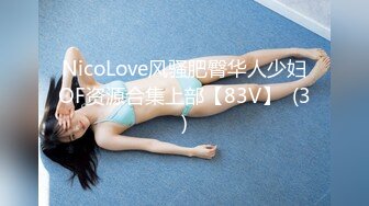 NicoLove风骚肥臀华人少妇OF资源合集上部【83V】  (3)