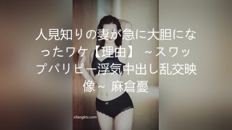 人見知りの妻が急に大胆になったワケ【理由】 ～スワップパリピー浮気中出し乱交映像～ 麻倉憂