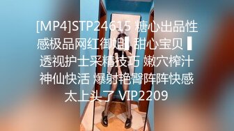 [MP4]STP24615 糖心出品性感极品网红御姐▌甜心宝贝 ▌透视护士采精技巧 嫩穴榨汁神仙快活 爆射艳臀阵阵快感太上头了 VIP2209