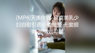 [MP4]天美传媒-寂寞美乳少妇自慰引诱小偷做爱 无套颜射 激情刘可馨