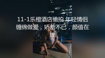 11-1乐橙酒店偷拍 年轻情侣缠绵做爱，娇羞不已，颜值在线