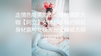 走情色唯美路线的推特摄影大咖【阿立】女体艺术私拍极品身材露脸女模天台全裸被大师潜规则