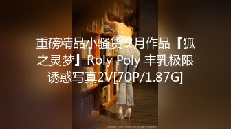 重磅精品小骚货 2月作品『狐之灵梦』Roly Poly 丰乳极限诱惑写真2V[70P/1.87G]