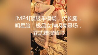 [MP4]顶级车模场，大长腿，明星脸，极品女神闪亮登场，花式爆操精彩