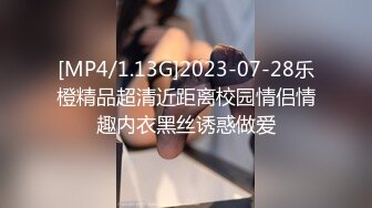 [MP4/1.13G]2023-07-28乐橙精品超清近距离校园情侣情趣内衣黑丝诱惑做爱