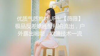 优质气质推特UP主【薇薇】极品反差婊性爱私拍流出，户外露出啪啪，吹箫技术一流