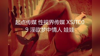 起点传媒 性视界传媒 XSJTC09 淫欲梦中情人 娃娃